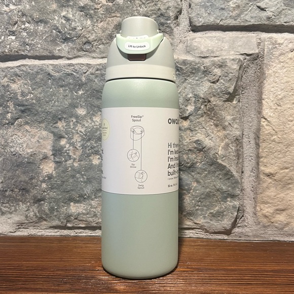 ✨Lily Pad ✨Hearth & Hand Target Special Edition FreeSip Stainless Stl. 32oz NWT - Picture 3 of 8